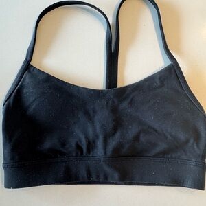 lululemon flow Y sports bra